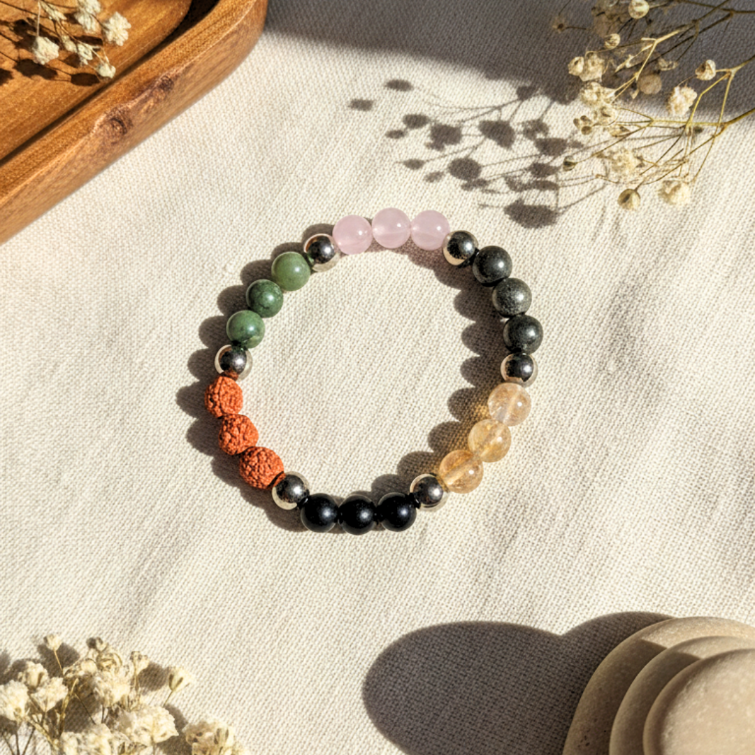 Trivah Sacred Balance Bracelet