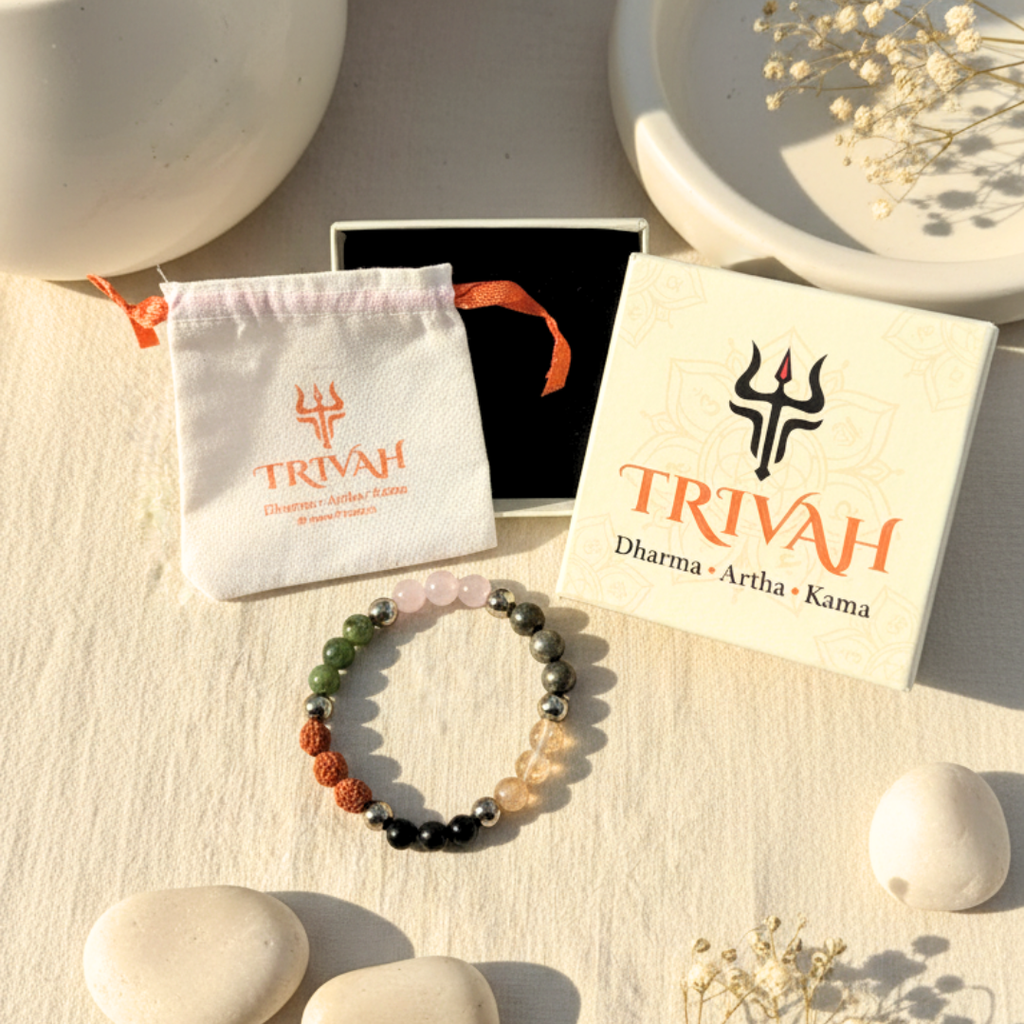 Trivah Sacred Balance Bracelet