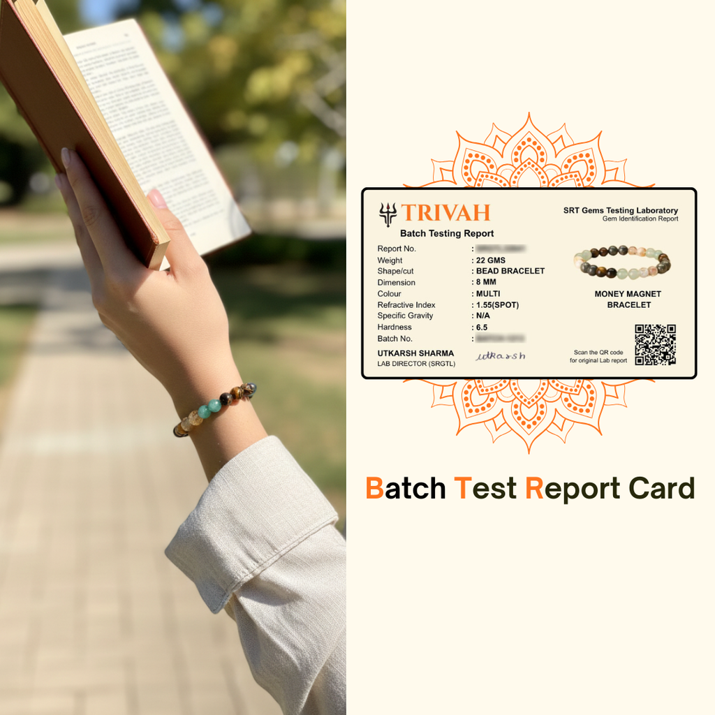 Money Magnet Bracelet