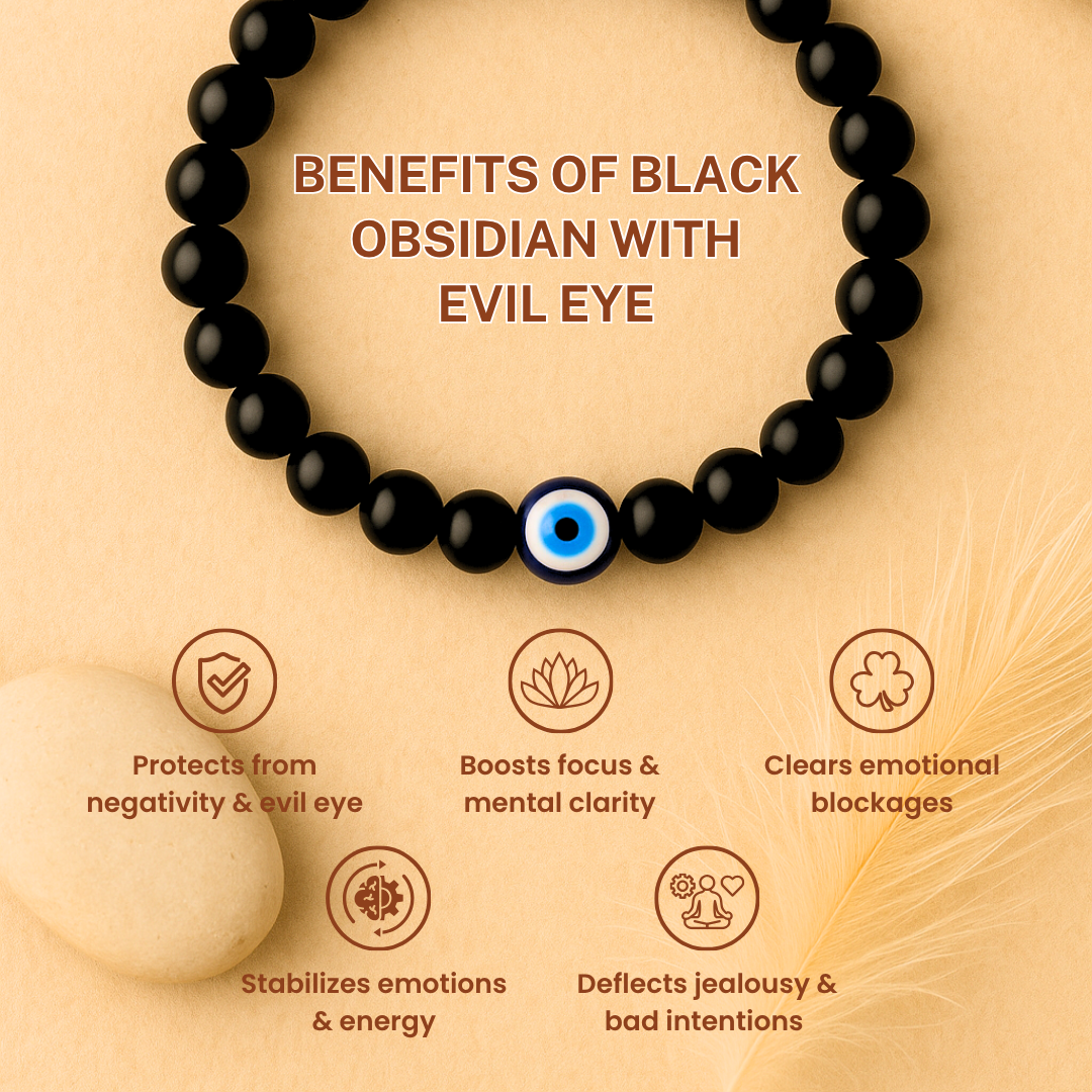Premium Evil Eye Bracelet