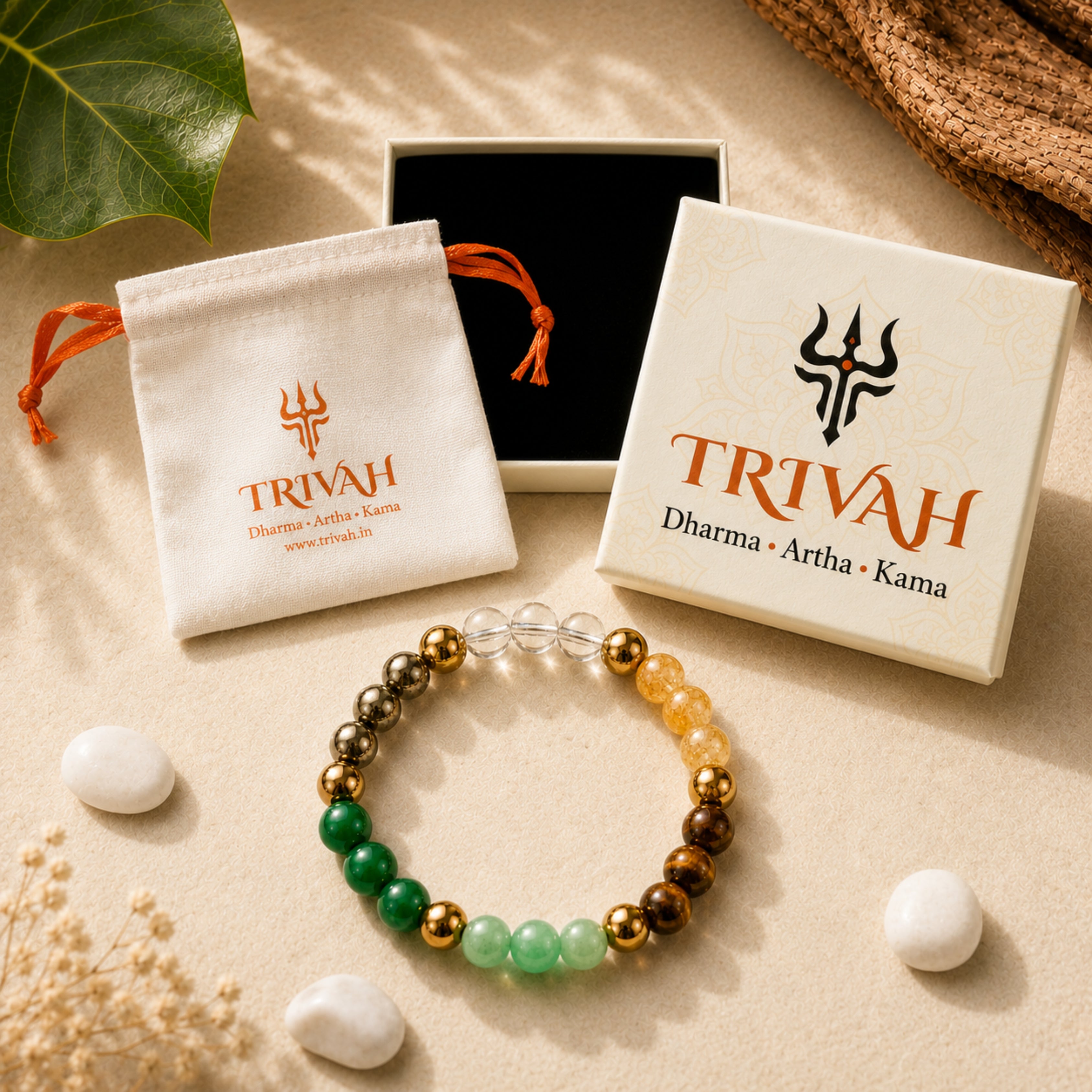 Dhan Yog Bracelet (Lab Certified)