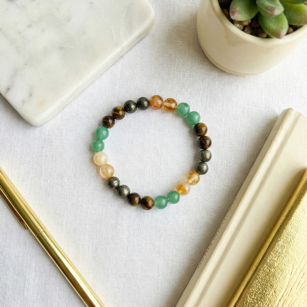 Money Magnet Bracelet