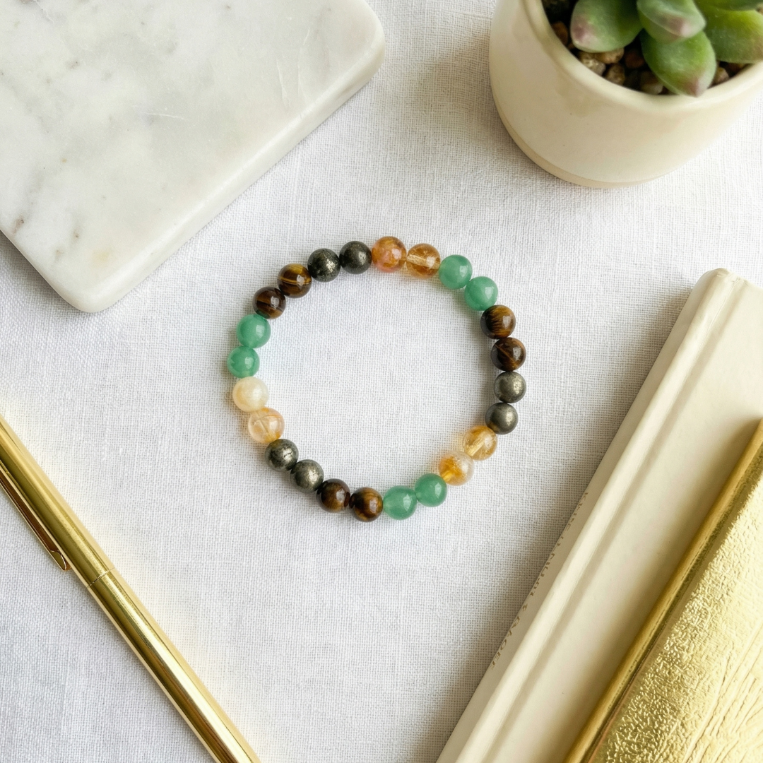 Money Magnet Bracelet