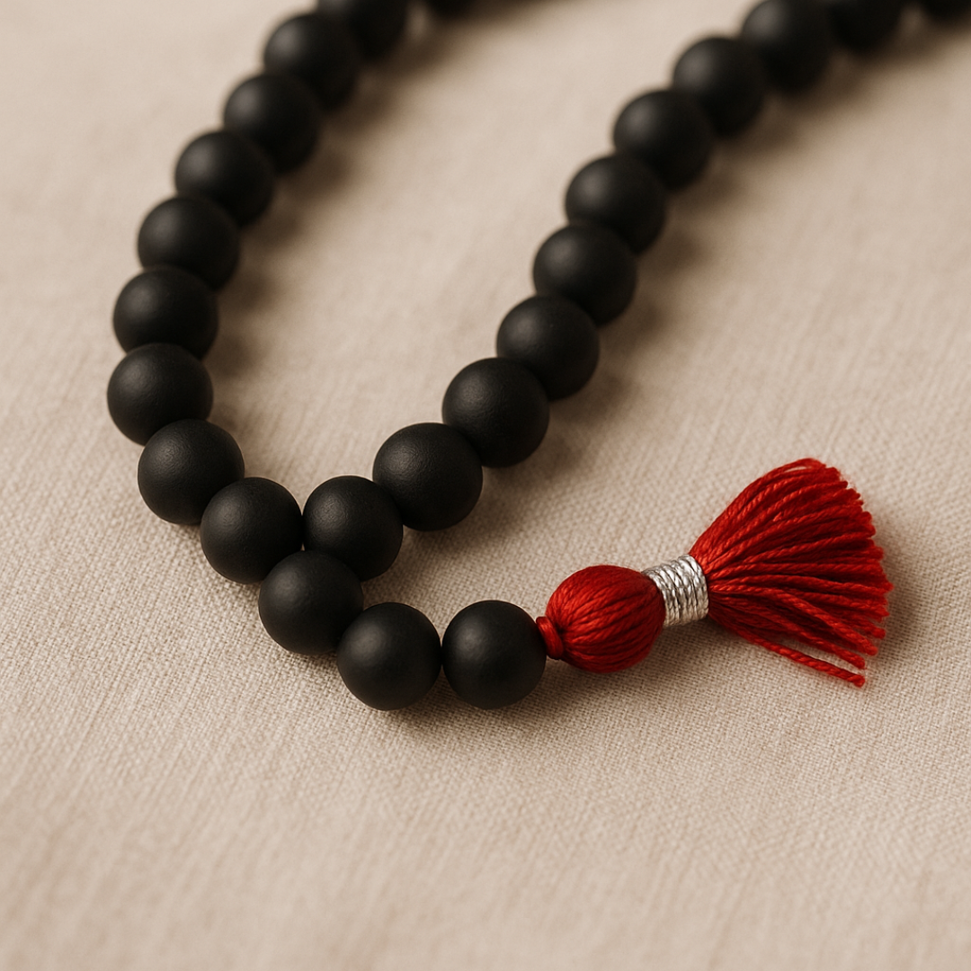 108 Beads Divya Karungali Mala