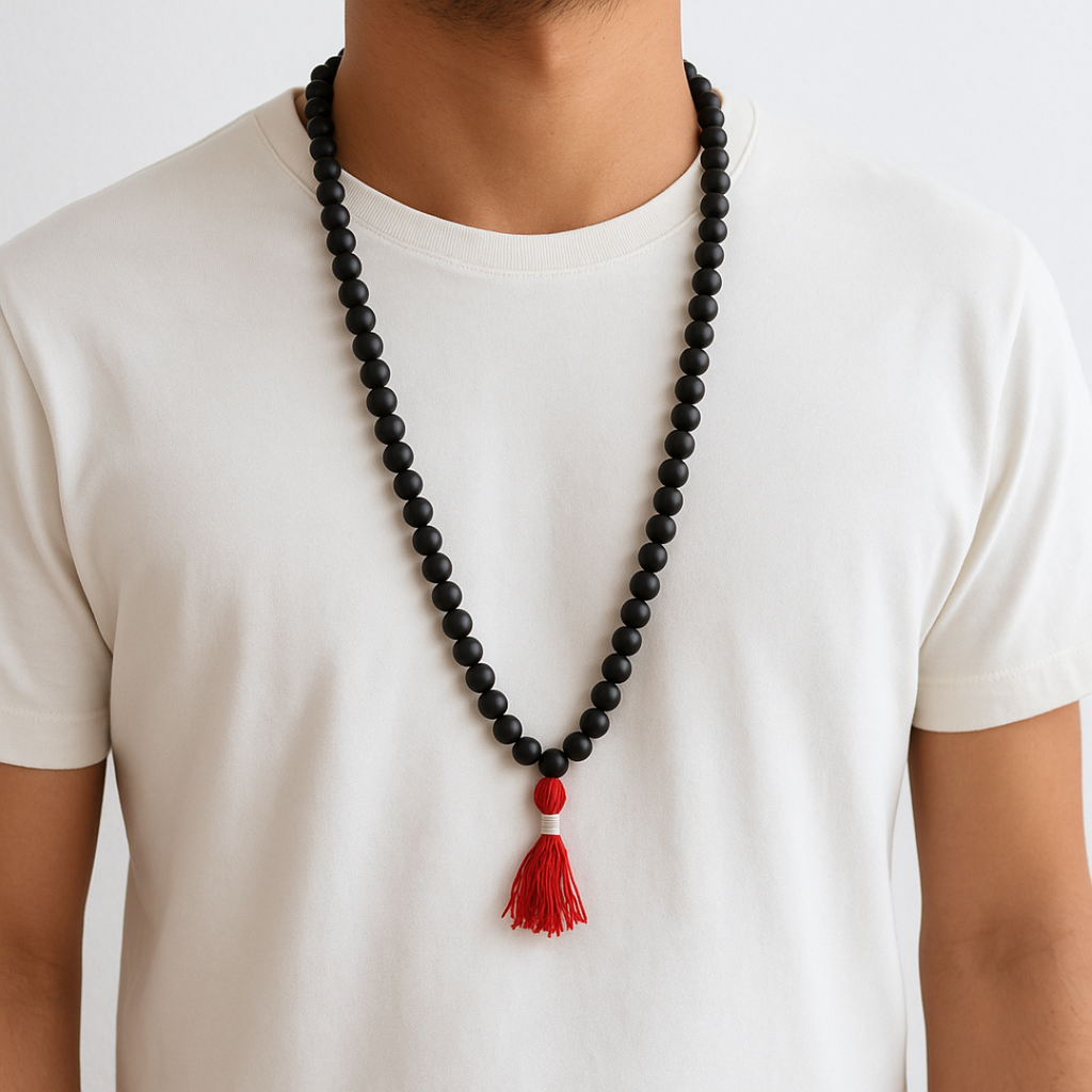 108 Beads Divya Karungali Mala