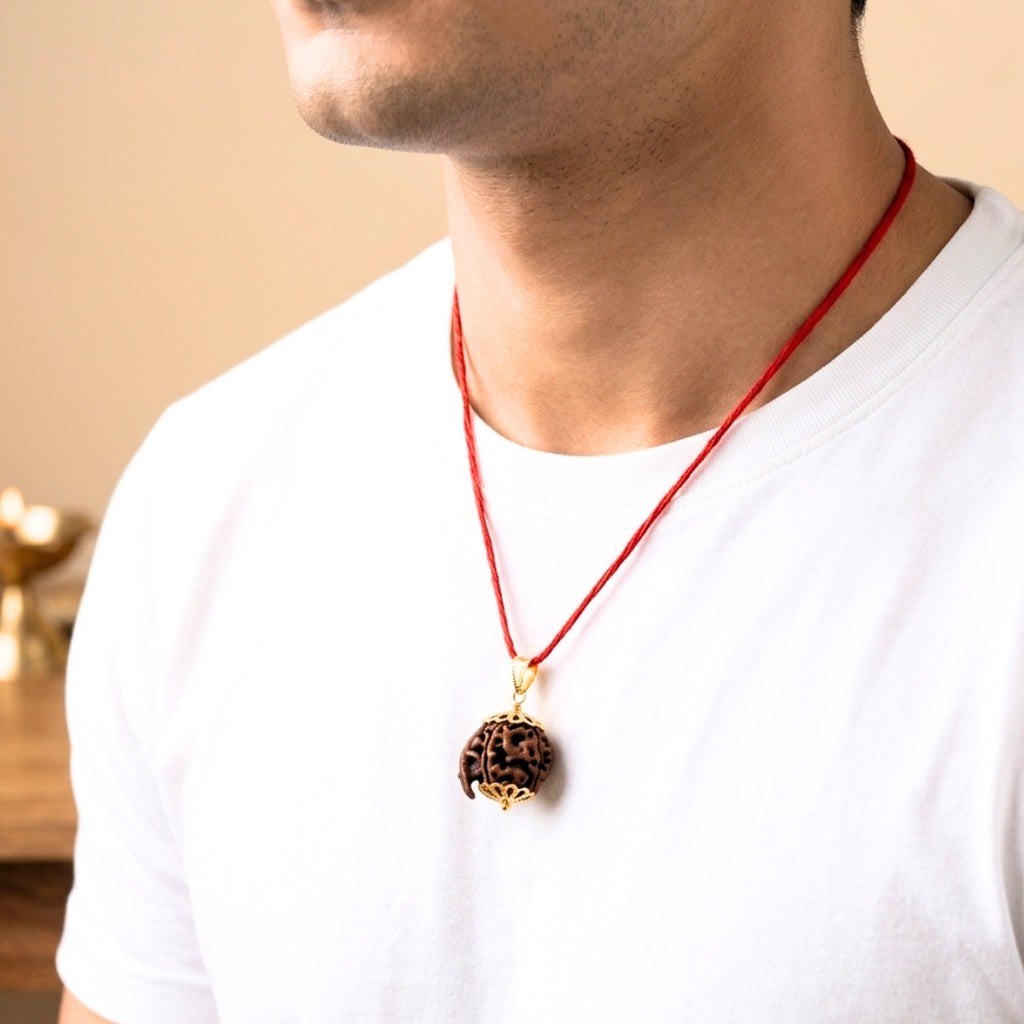 Divine Ganesh Rudraksha