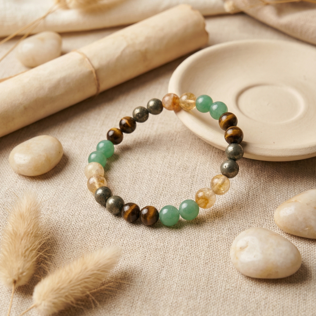 Money Magnet Bracelet