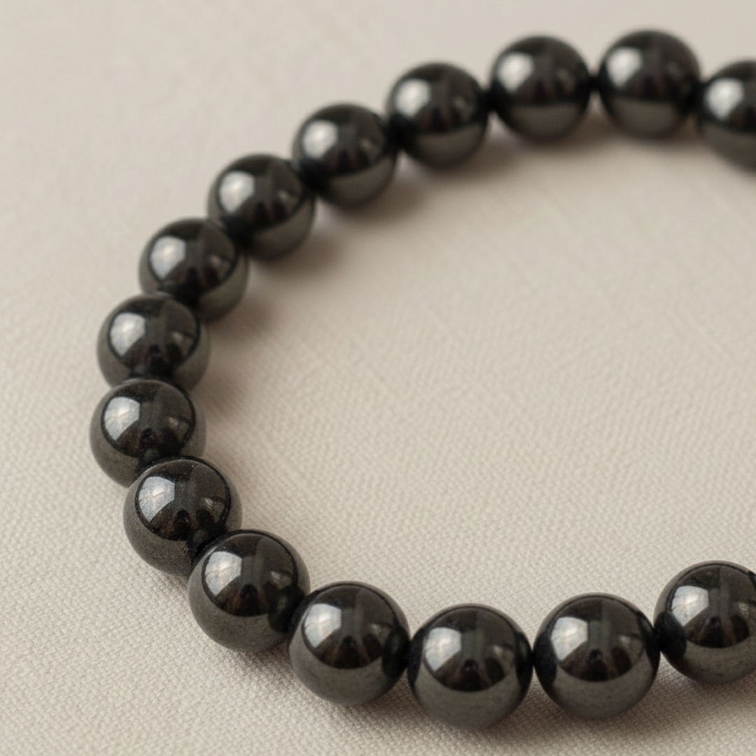 Premium Pyrite Wealth Bracelet