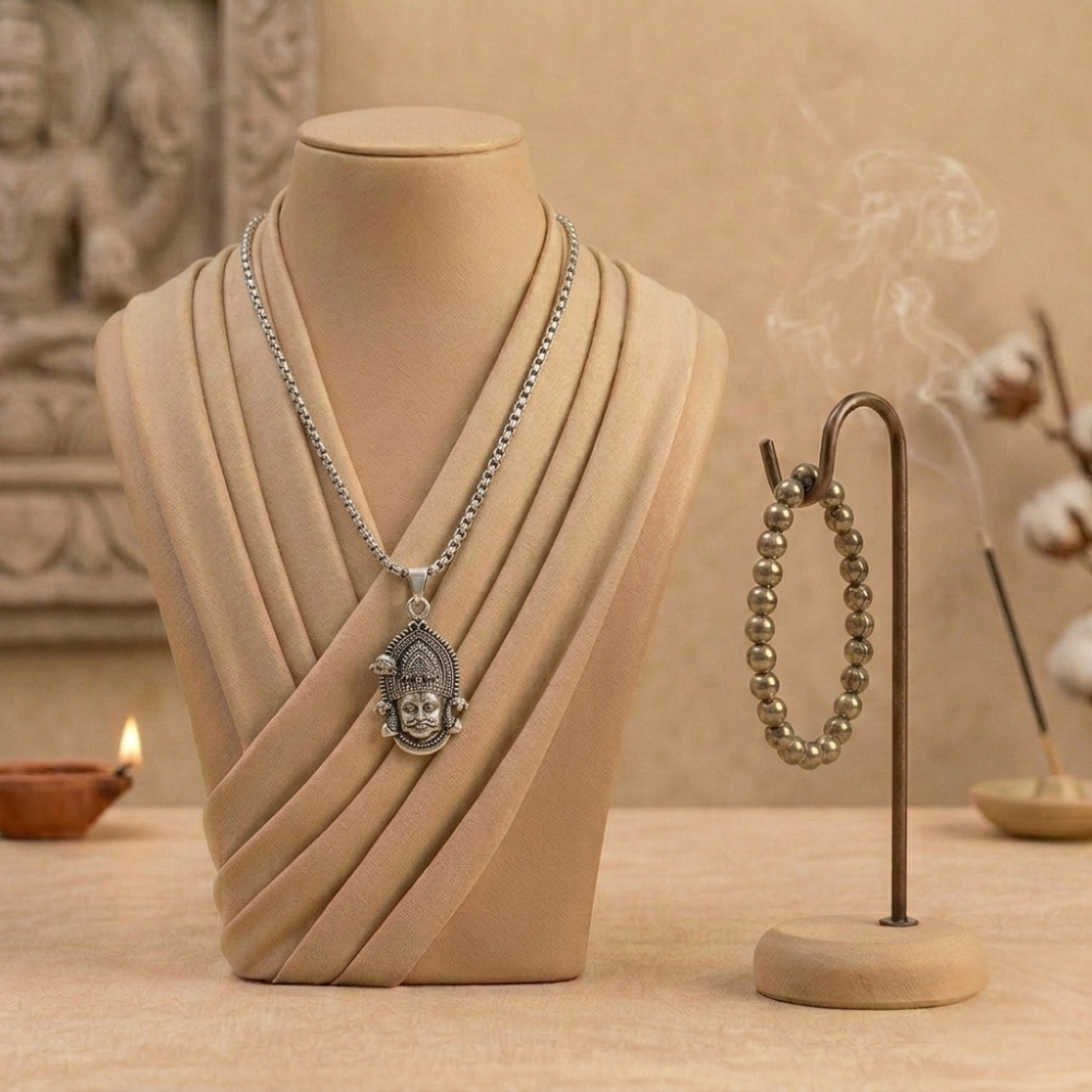 Khatu Shyam Protection & Wealth Combo